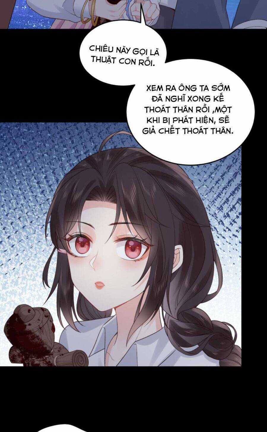 Đại Lão Huyền Học Xuống Núi Khuấy Động Cả Thế Giới Chapter 98 trang 2