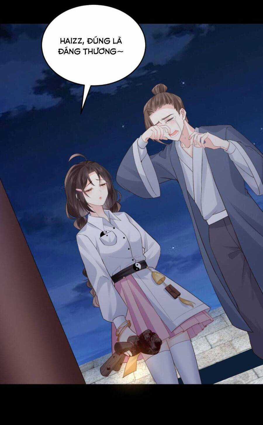 Đại Lão Huyền Học Xuống Núi Khuấy Động Cả Thế Giới Chapter 98 trang 4