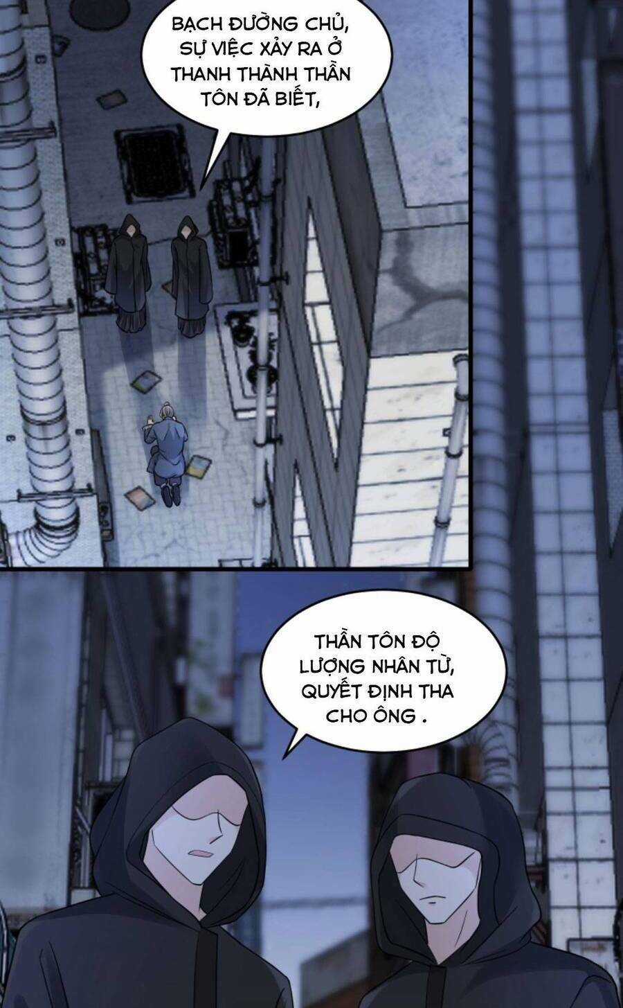 Đại Lão Huyền Học Xuống Núi Khuấy Động Cả Thế Giới Chapter 98 trang 8