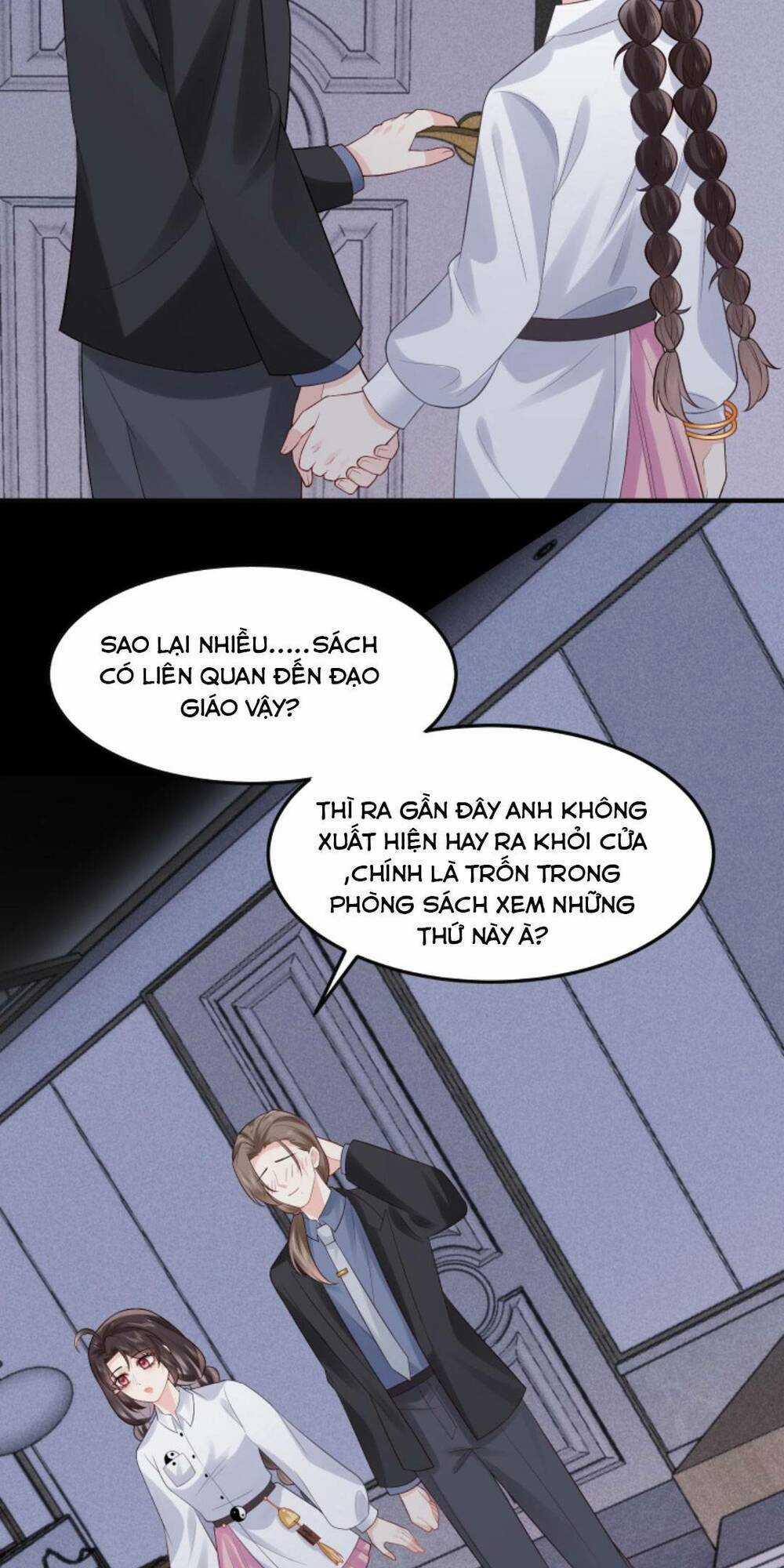 Đại Lão Huyền Học Xuống Núi Khuấy Động Cả Thế Giới Chapter 99 trang 10