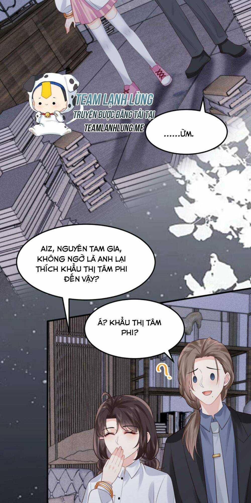 Đại Lão Huyền Học Xuống Núi Khuấy Động Cả Thế Giới Chapter 99 trang 11