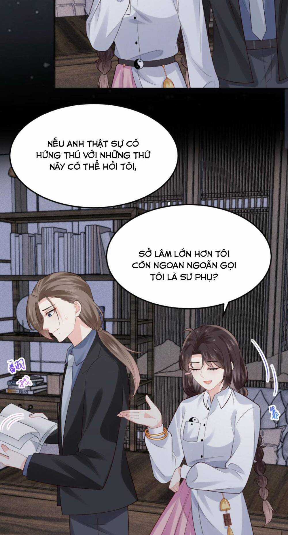 Đại Lão Huyền Học Xuống Núi Khuấy Động Cả Thế Giới Chapter 99 trang 12