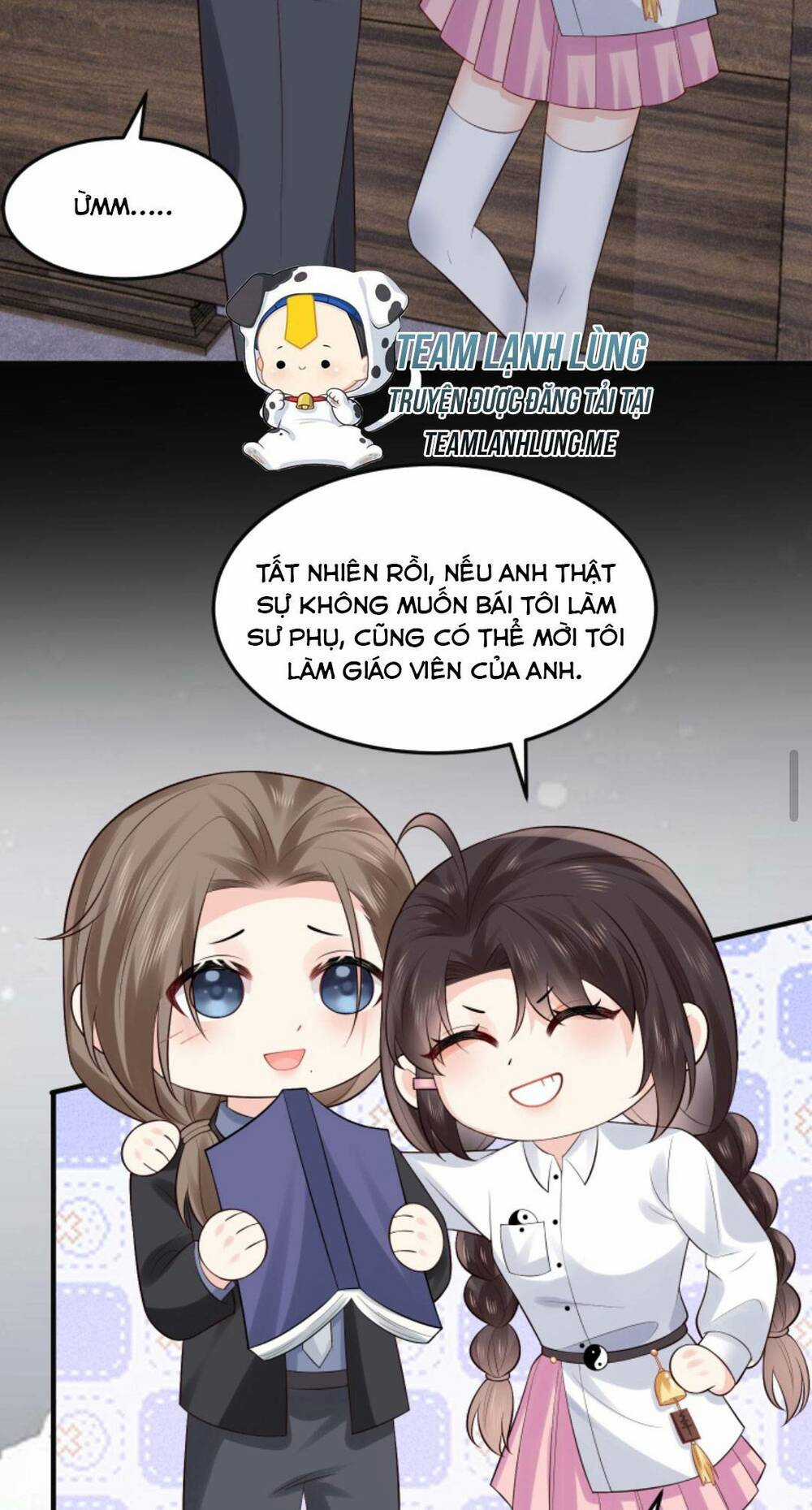 Đại Lão Huyền Học Xuống Núi Khuấy Động Cả Thế Giới Chapter 99 trang 13