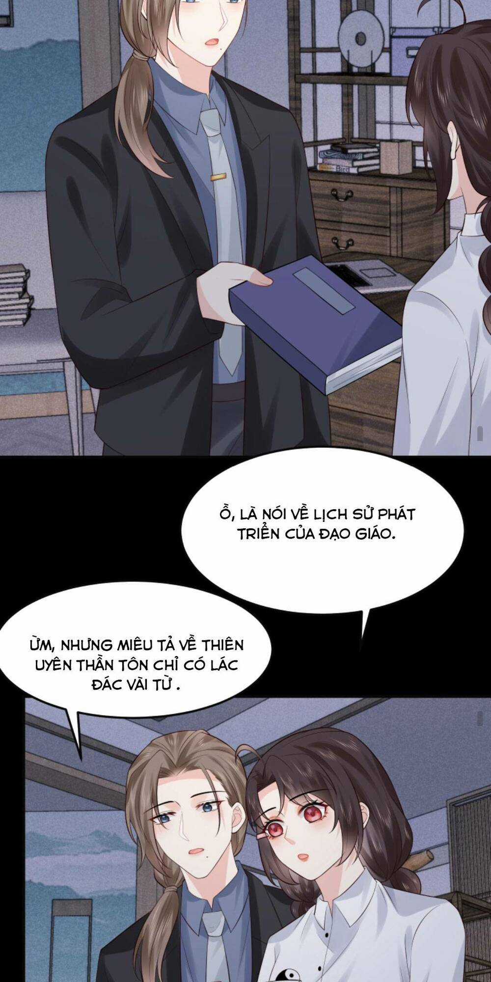 Đại Lão Huyền Học Xuống Núi Khuấy Động Cả Thế Giới Chapter 99 trang 15