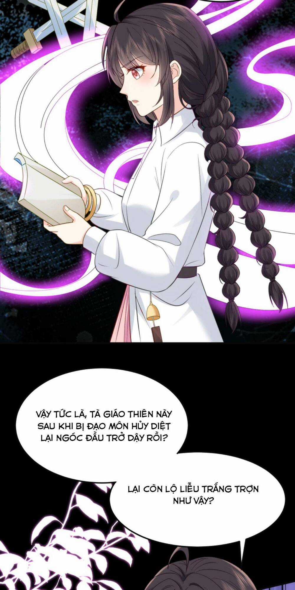 Đại Lão Huyền Học Xuống Núi Khuấy Động Cả Thế Giới Chapter 99 trang 17