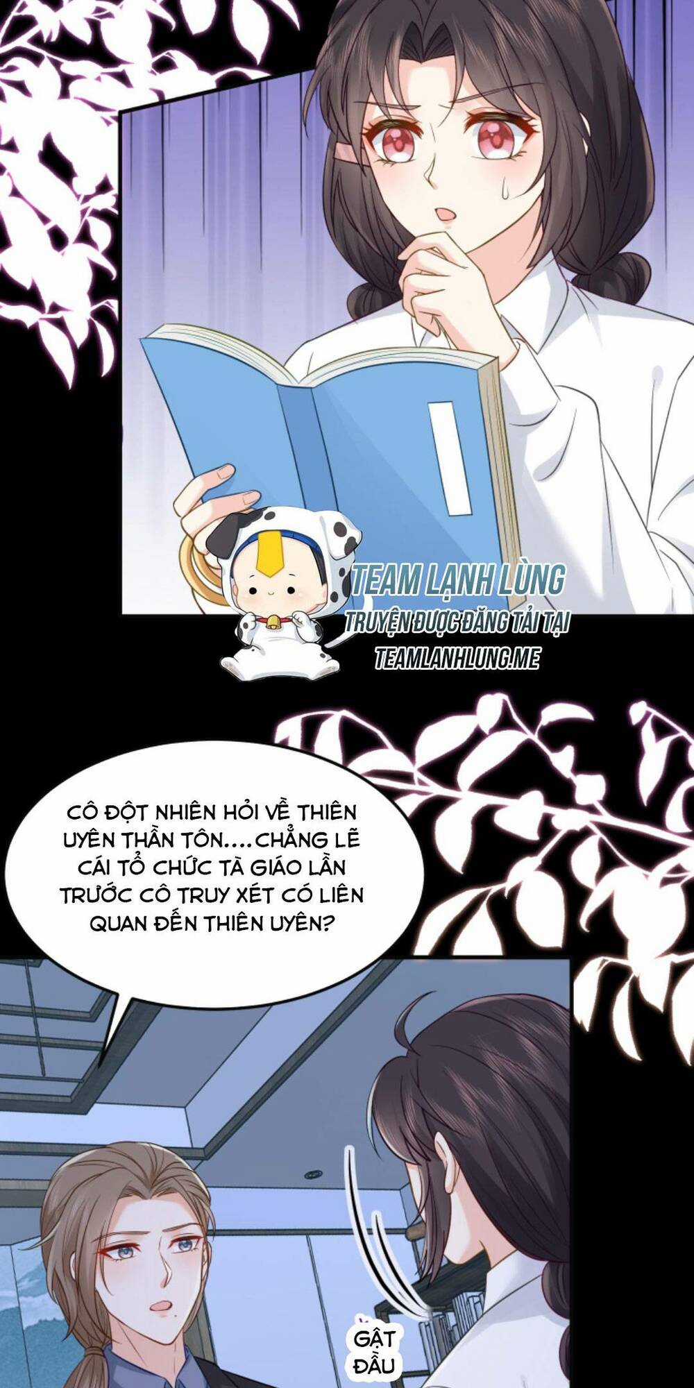 Đại Lão Huyền Học Xuống Núi Khuấy Động Cả Thế Giới Chapter 99 trang 18