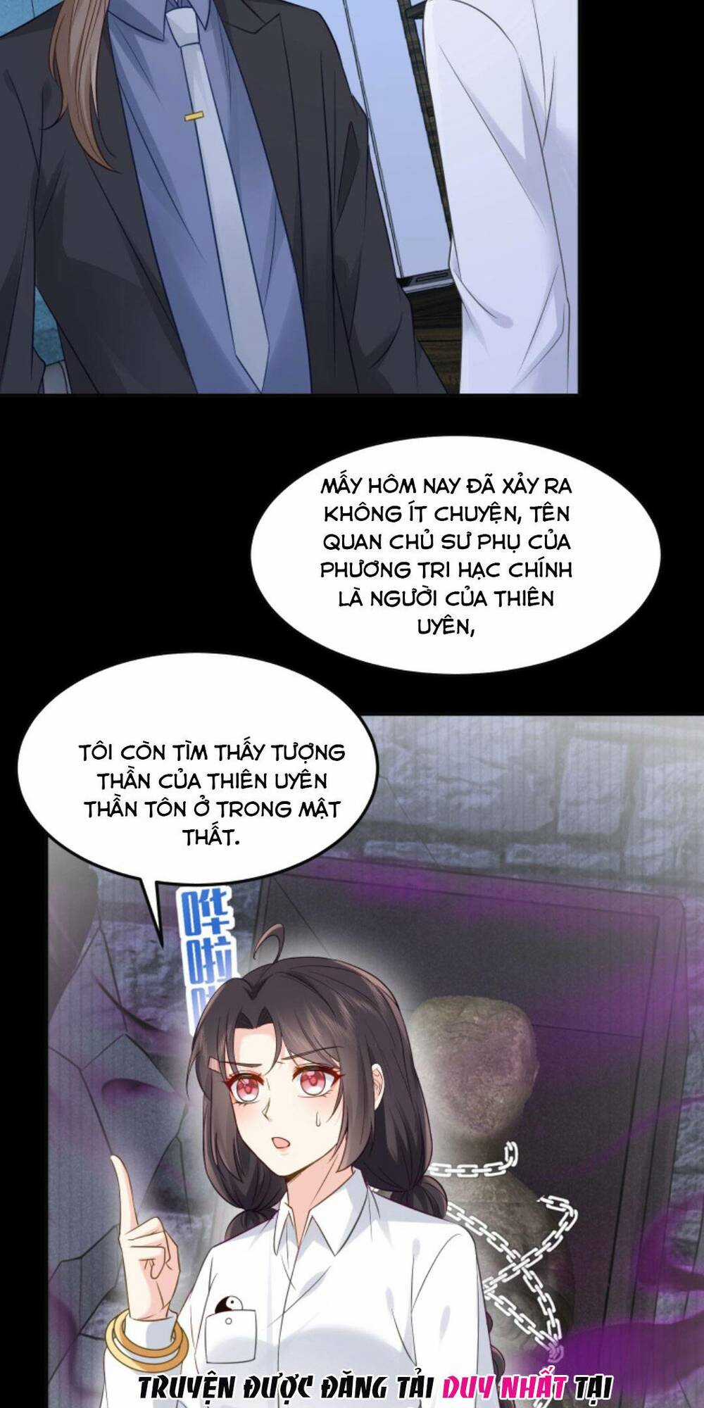 Đại Lão Huyền Học Xuống Núi Khuấy Động Cả Thế Giới Chapter 99 trang 19