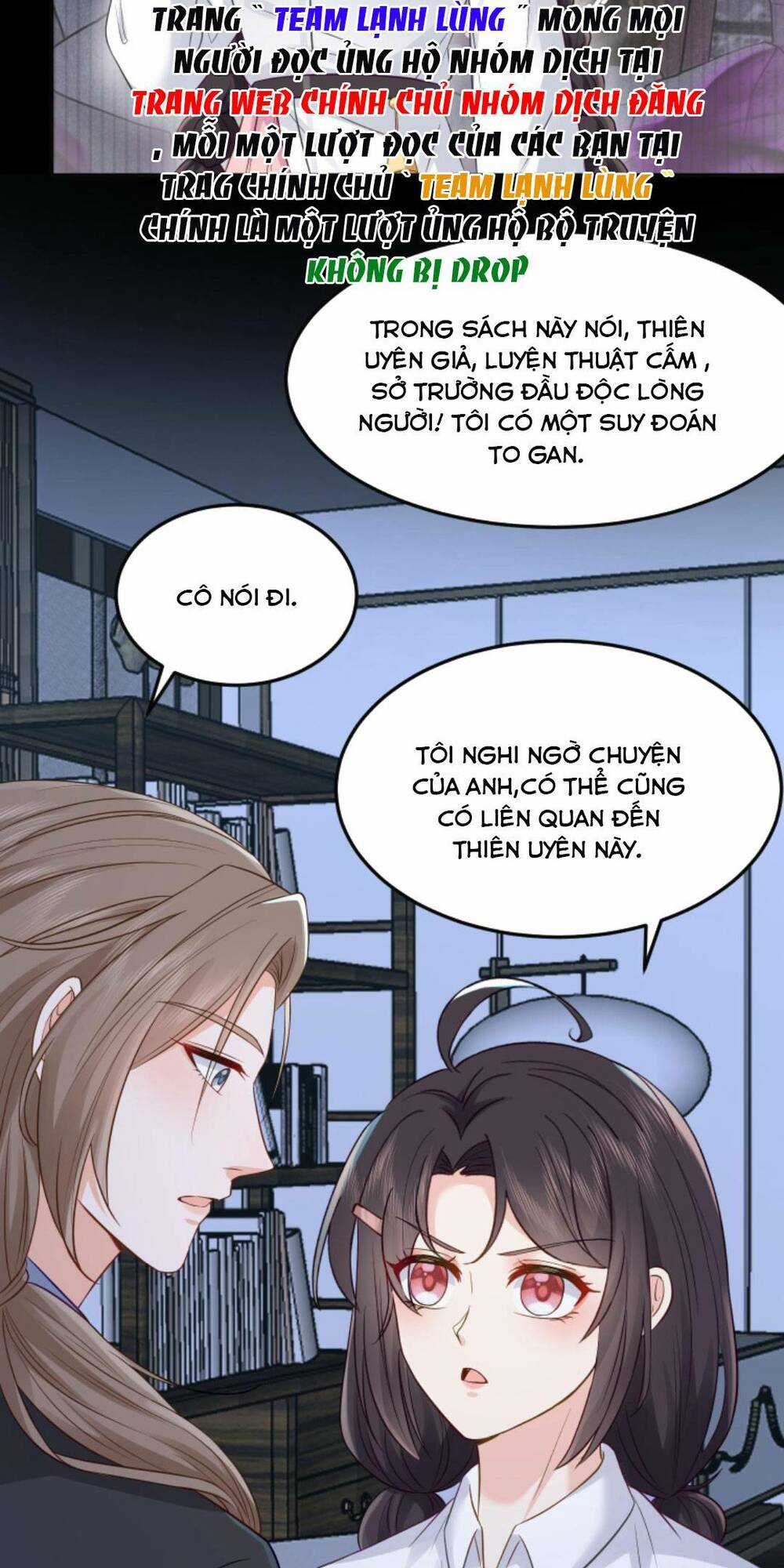 Đại Lão Huyền Học Xuống Núi Khuấy Động Cả Thế Giới Chapter 99 trang 20