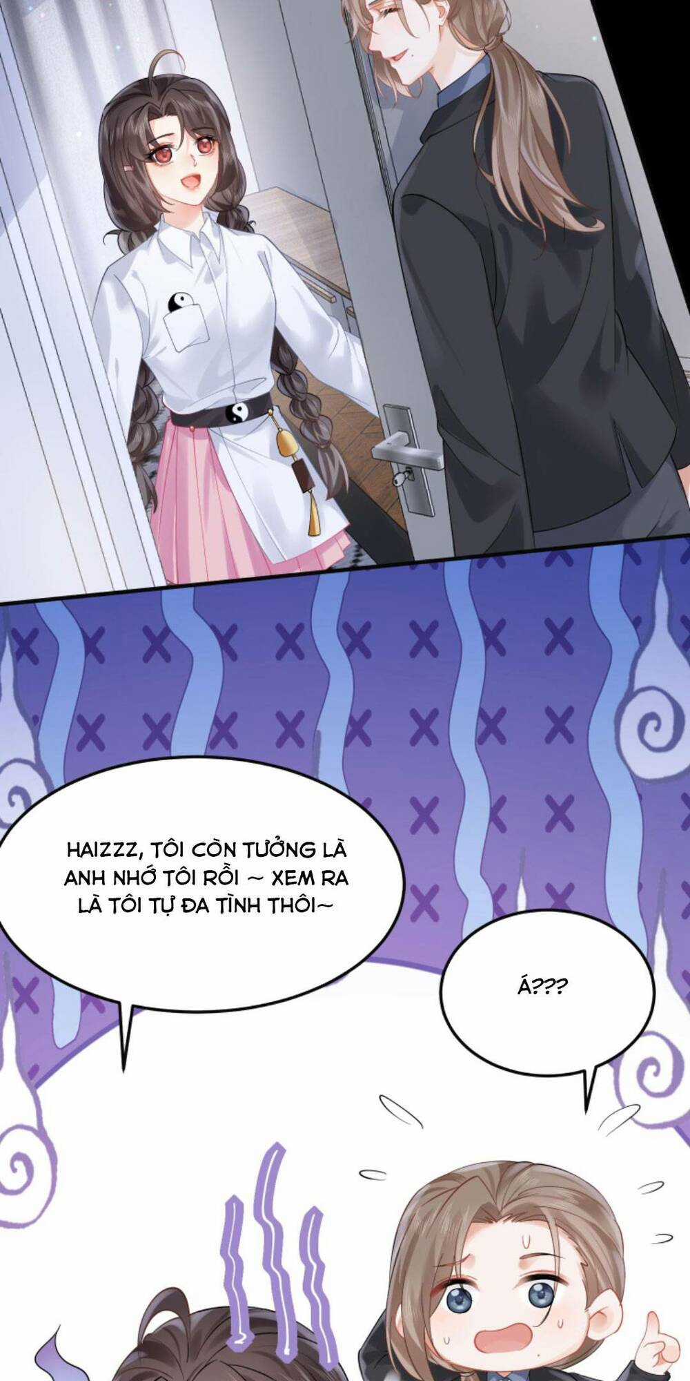 Đại Lão Huyền Học Xuống Núi Khuấy Động Cả Thế Giới Chapter 99 trang 5