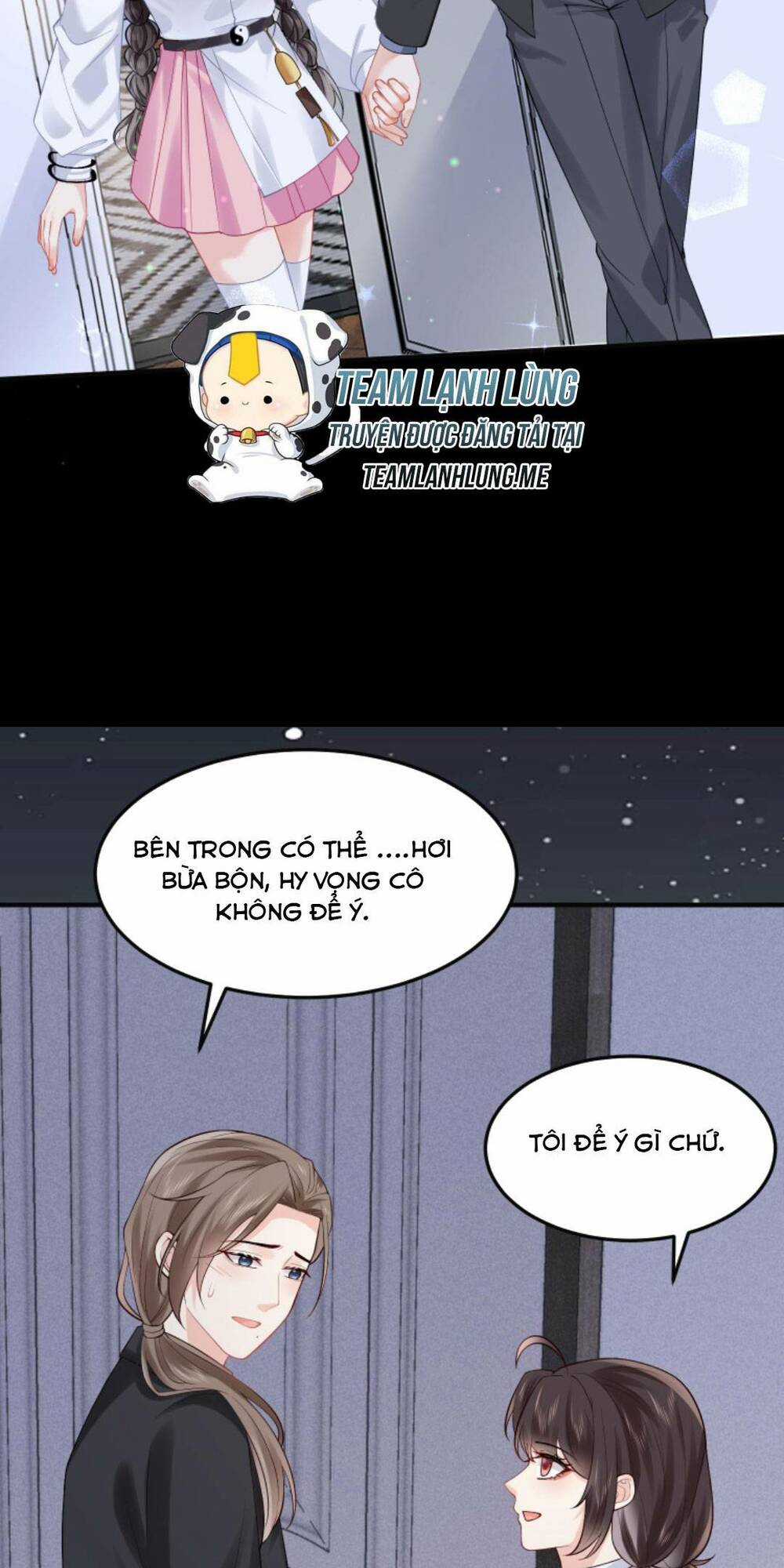 Đại Lão Huyền Học Xuống Núi Khuấy Động Cả Thế Giới Chapter 99 trang 9