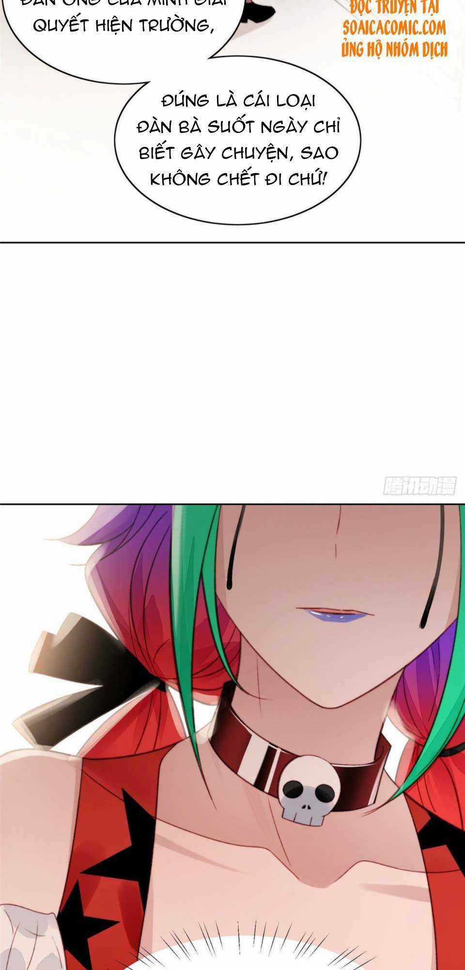 Đại Lão Nào Cũng Tranh Sủng Ta Chapter 1 trang 10