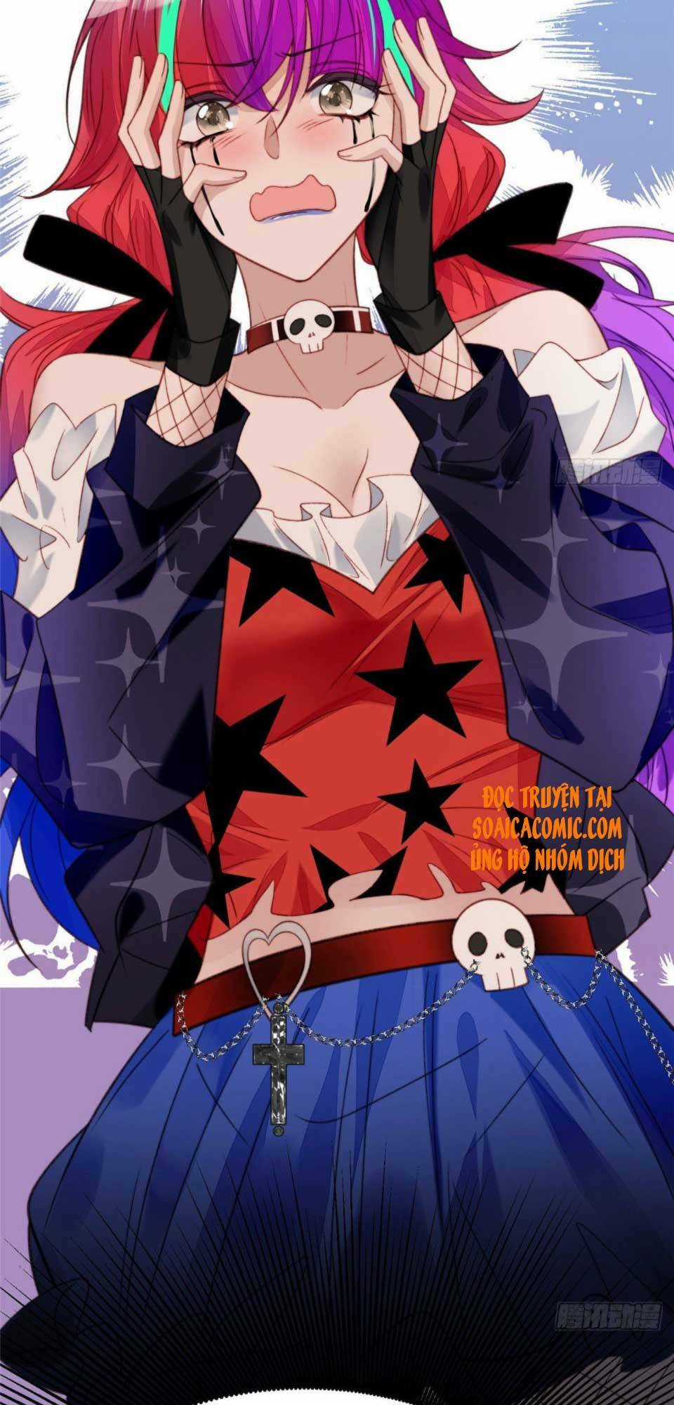 Đại Lão Nào Cũng Tranh Sủng Ta Chapter 1 trang 12