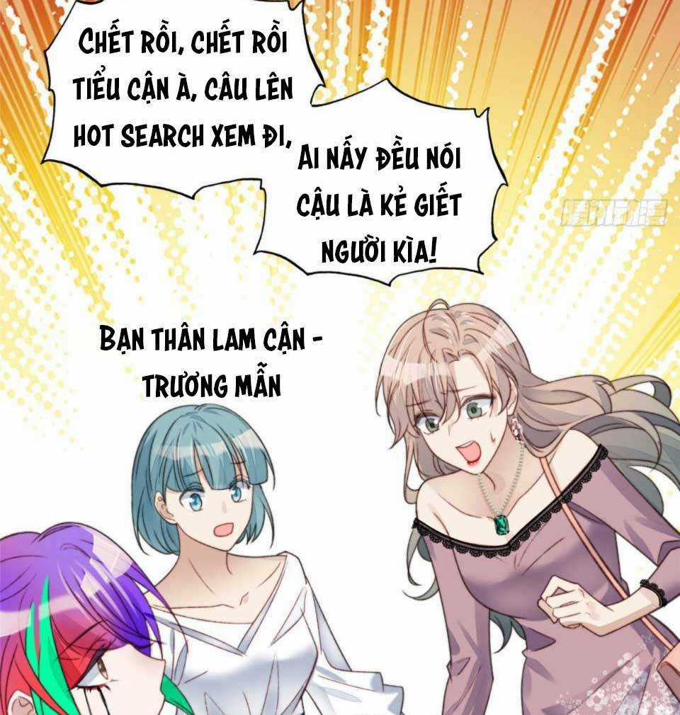 Đại Lão Nào Cũng Tranh Sủng Ta Chapter 1 trang 14