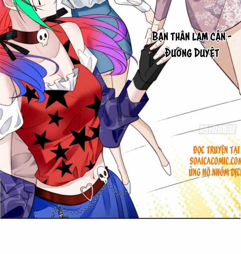 Đại Lão Nào Cũng Tranh Sủng Ta Chapter 1 trang 15