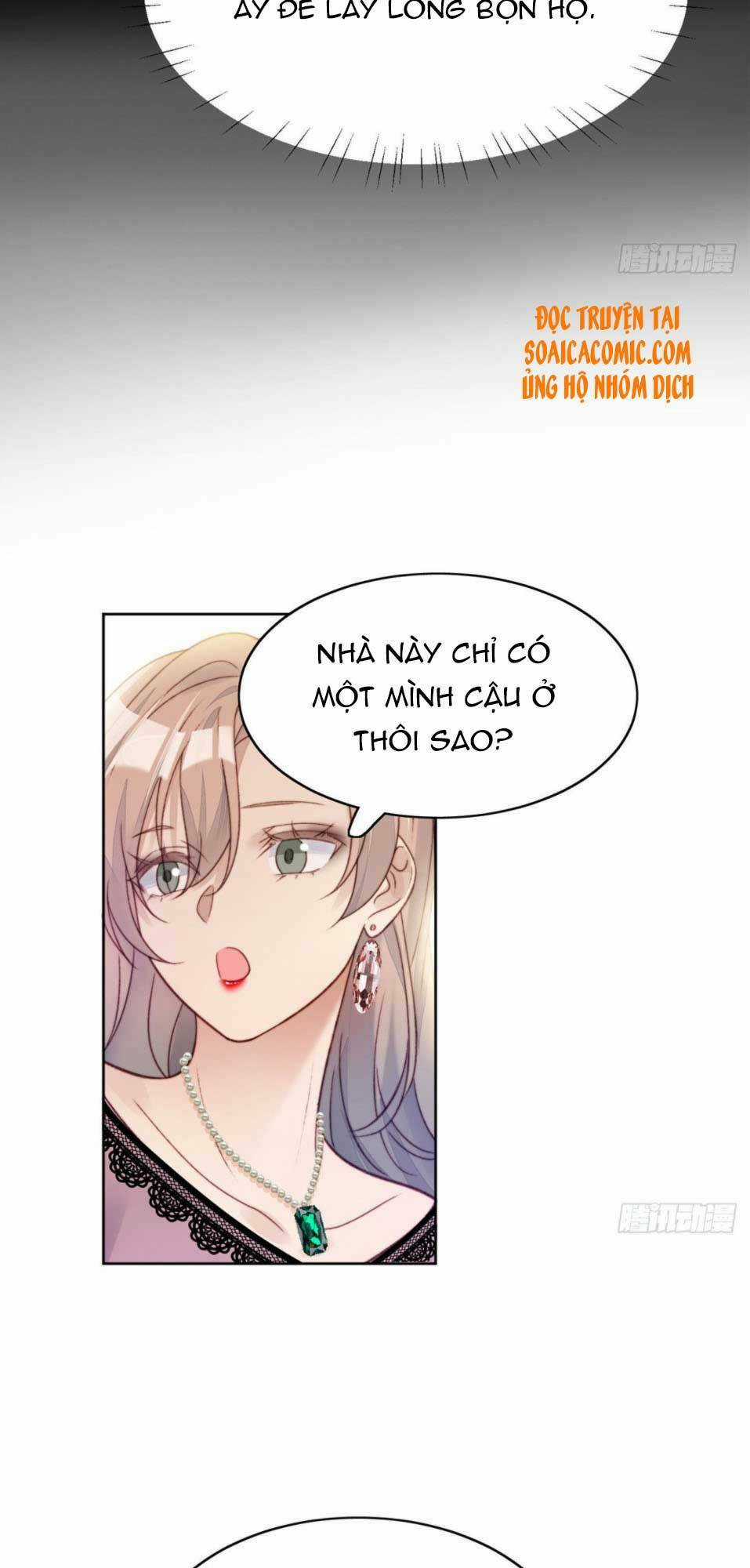 Đại Lão Nào Cũng Tranh Sủng Ta Chapter 1 trang 18