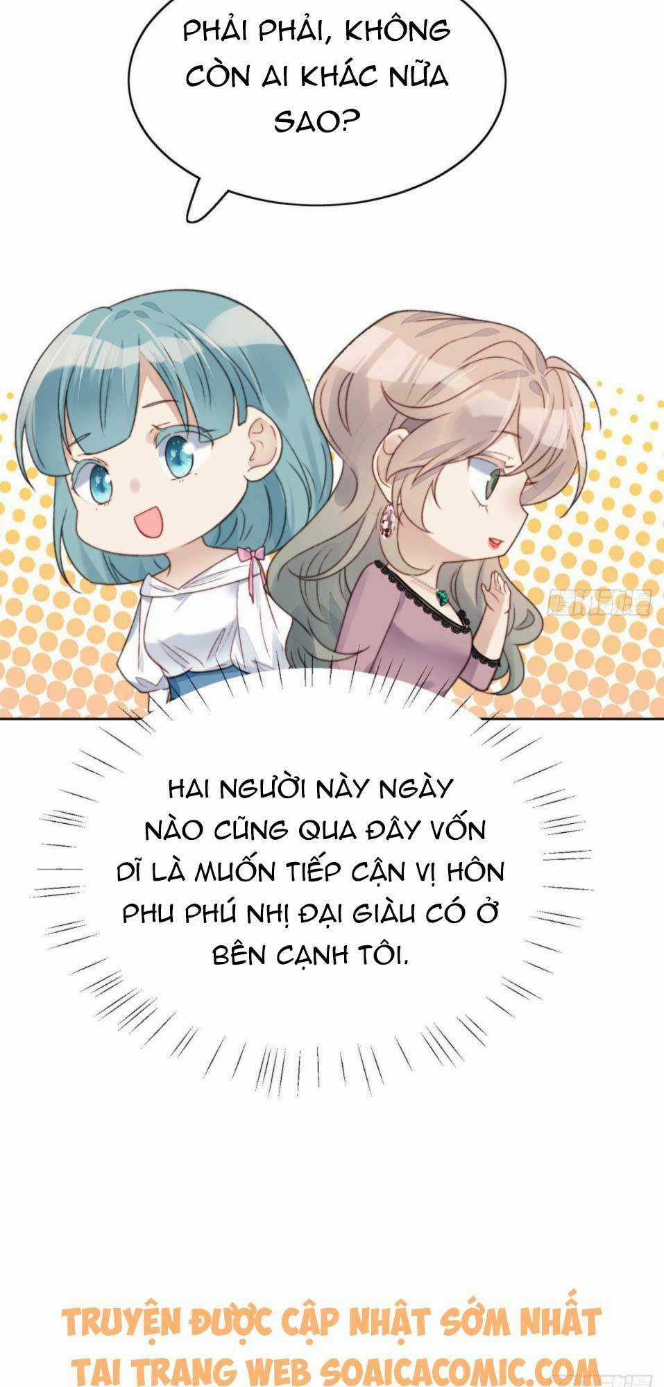 Đại Lão Nào Cũng Tranh Sủng Ta Chapter 1 trang 19