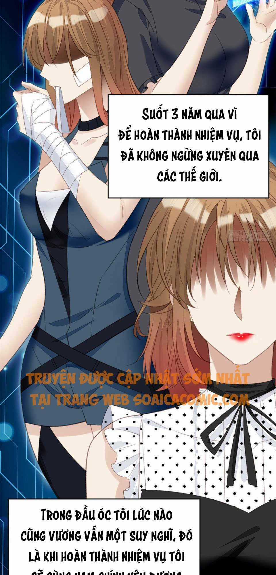 Đại Lão Nào Cũng Tranh Sủng Ta Chapter 1 trang 2