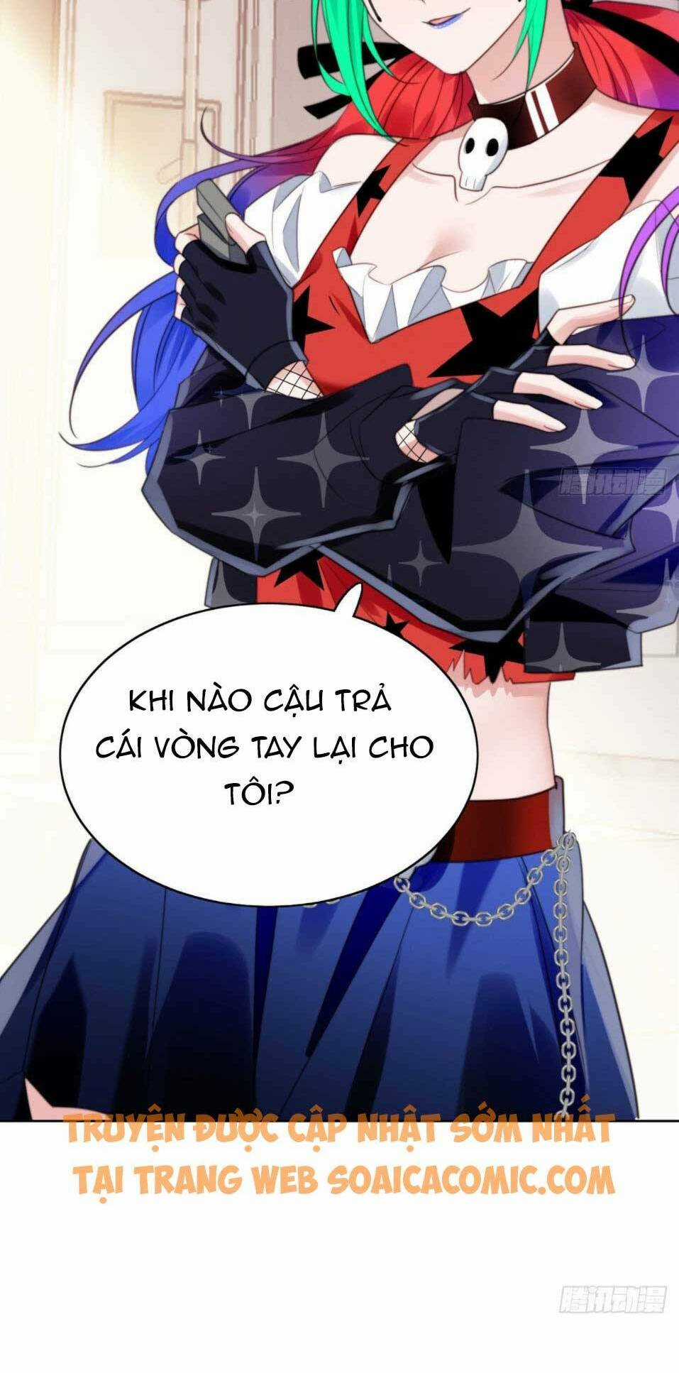 Đại Lão Nào Cũng Tranh Sủng Ta Chapter 1 trang 22