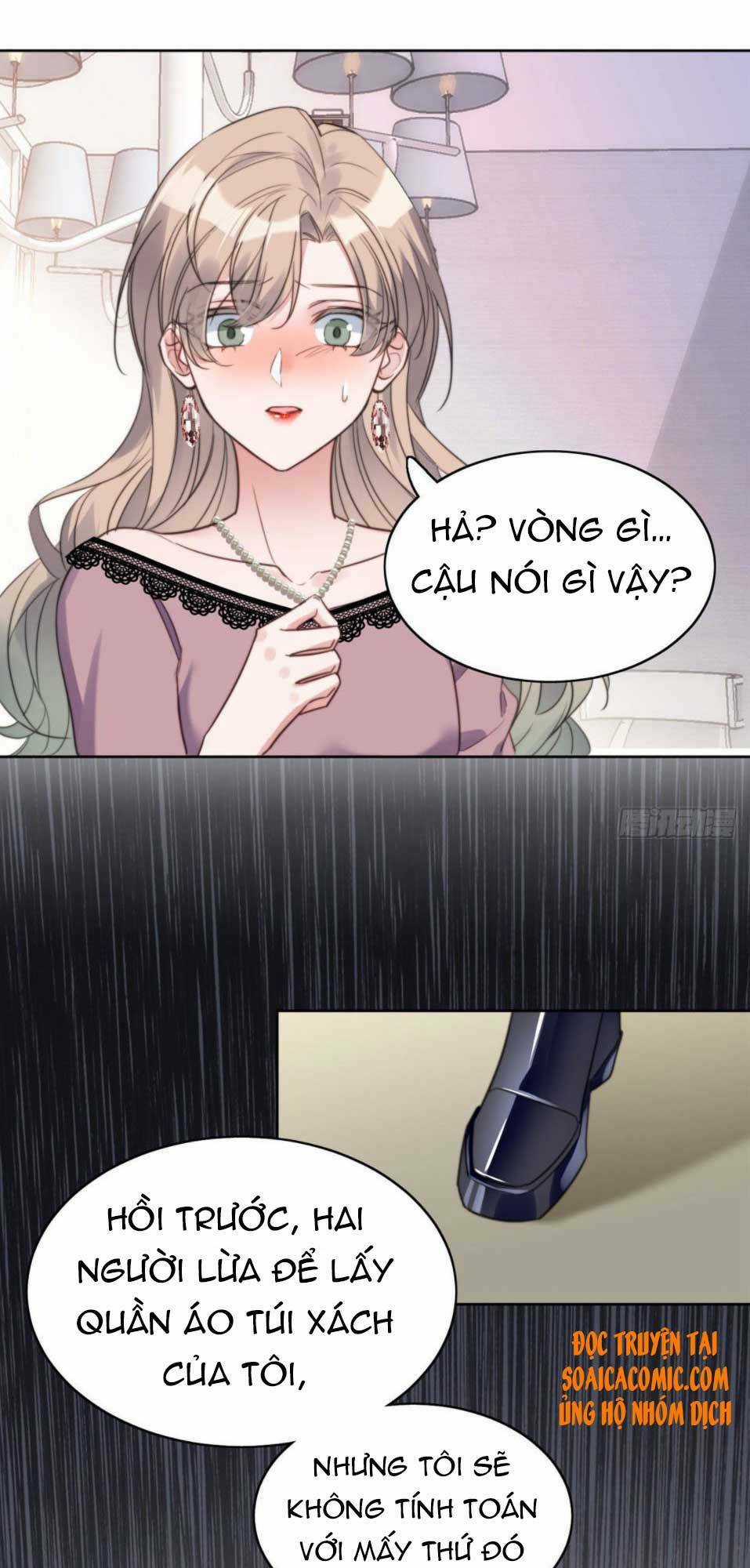 Đại Lão Nào Cũng Tranh Sủng Ta Chapter 1 trang 23