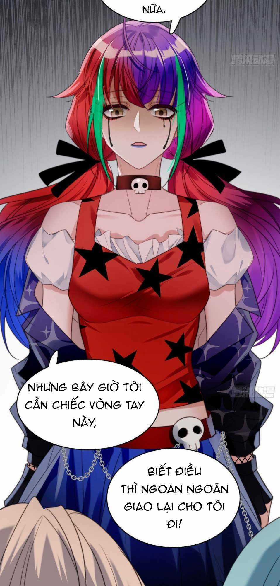 Đại Lão Nào Cũng Tranh Sủng Ta Chapter 1 trang 24