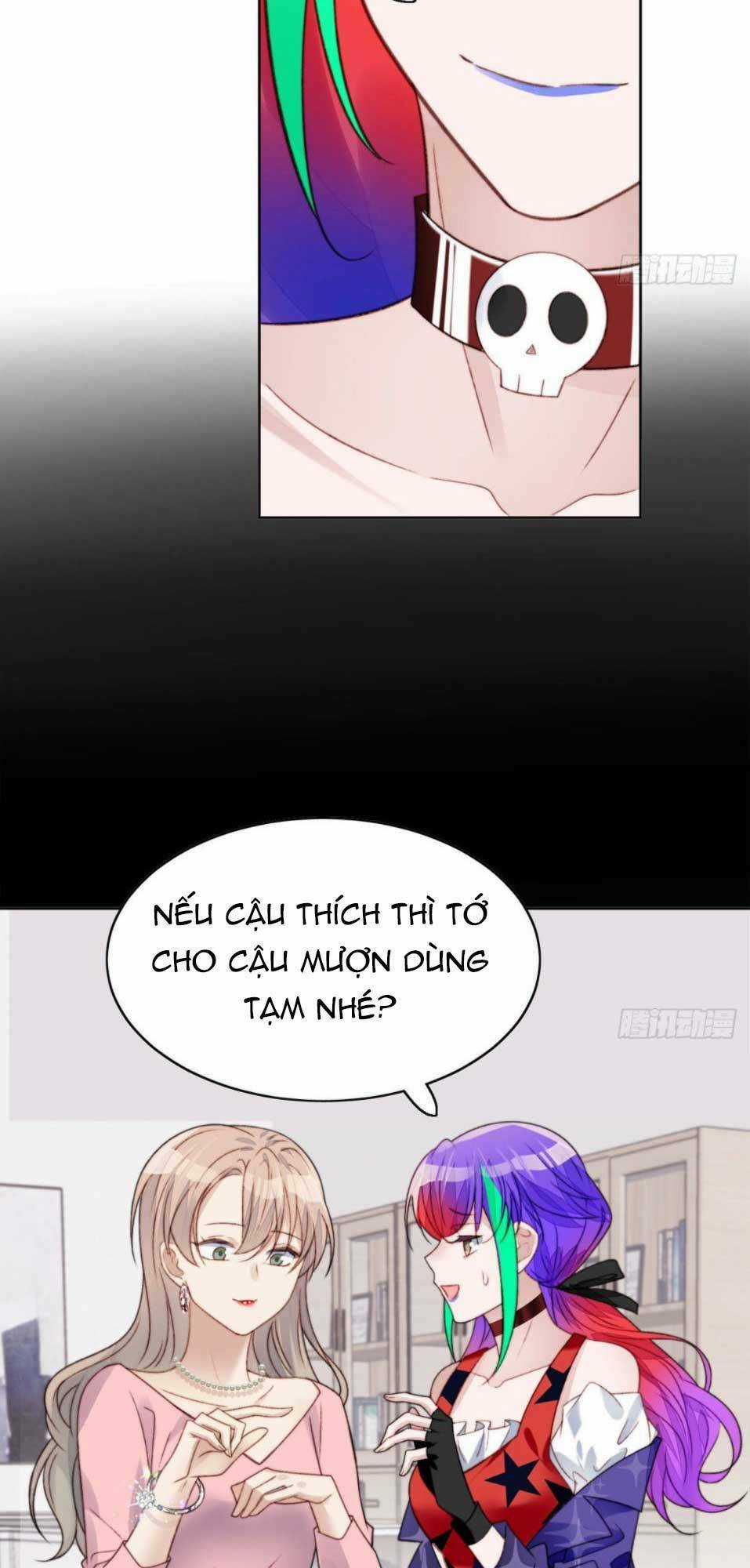 Đại Lão Nào Cũng Tranh Sủng Ta Chapter 1 trang 27