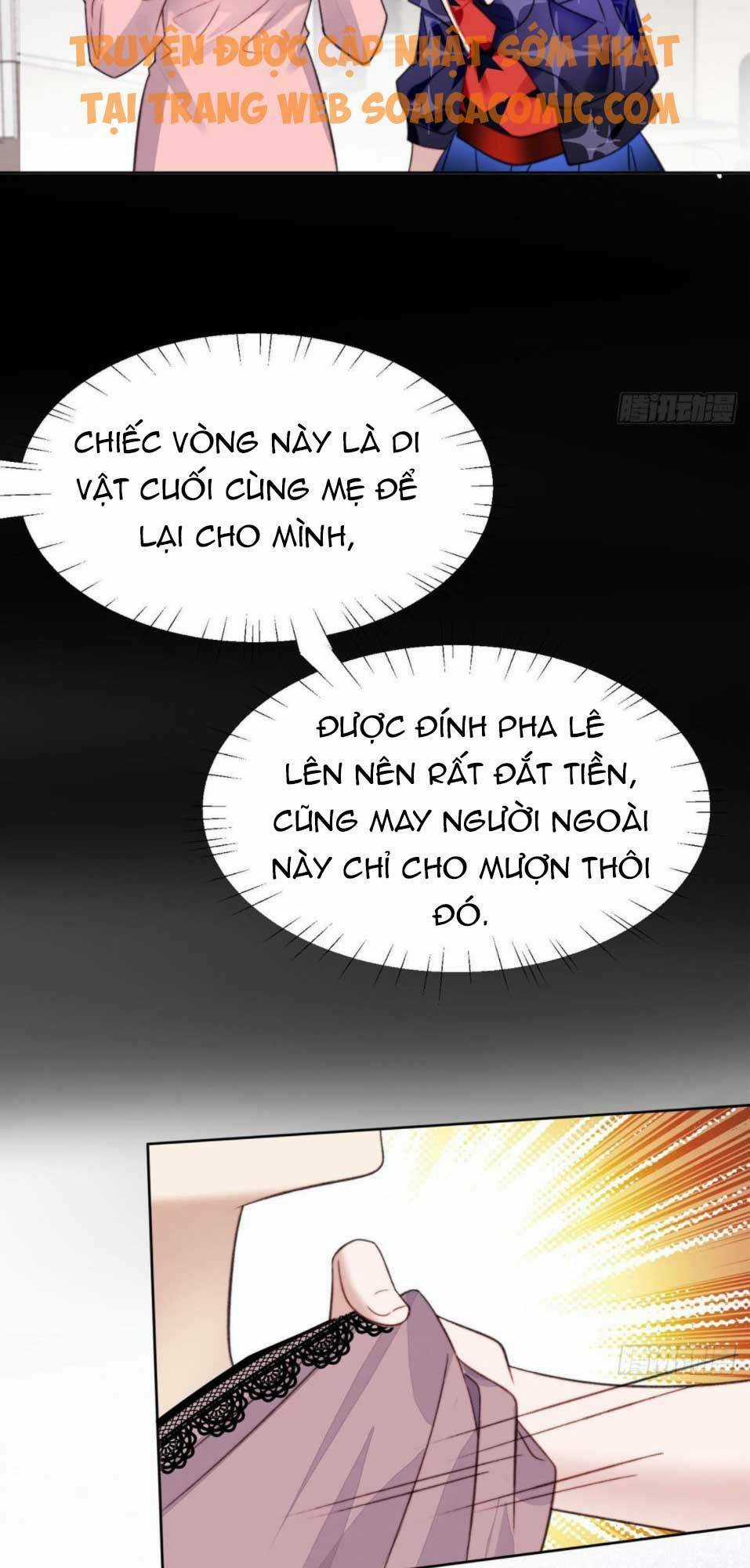 Đại Lão Nào Cũng Tranh Sủng Ta Chapter 1 trang 28