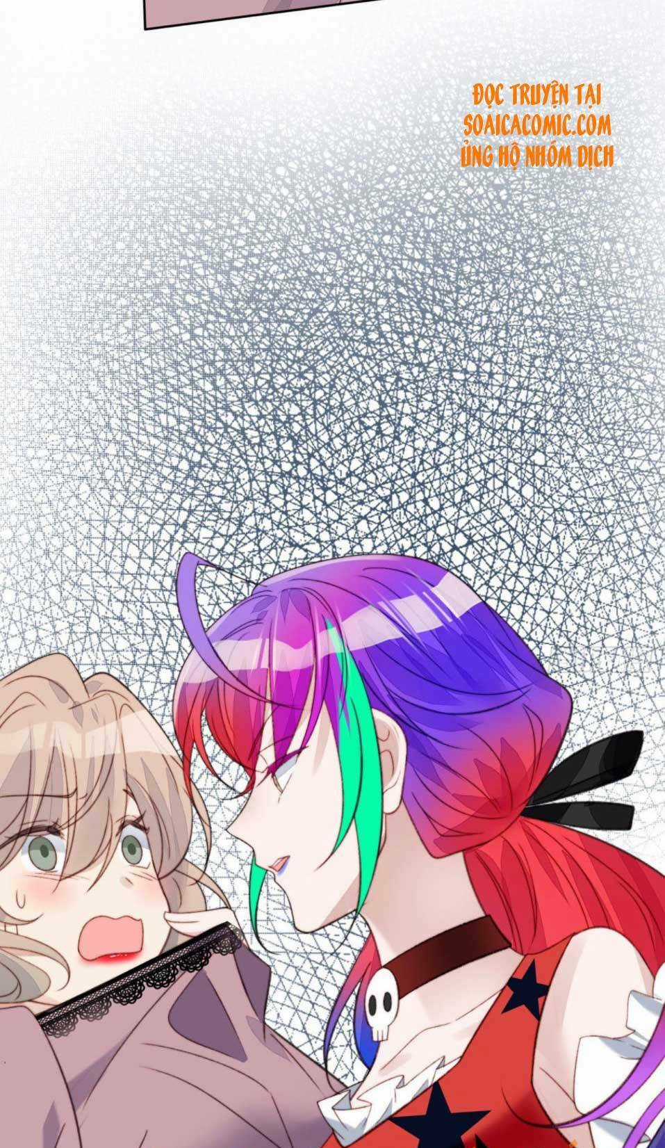 Đại Lão Nào Cũng Tranh Sủng Ta Chapter 1 trang 29