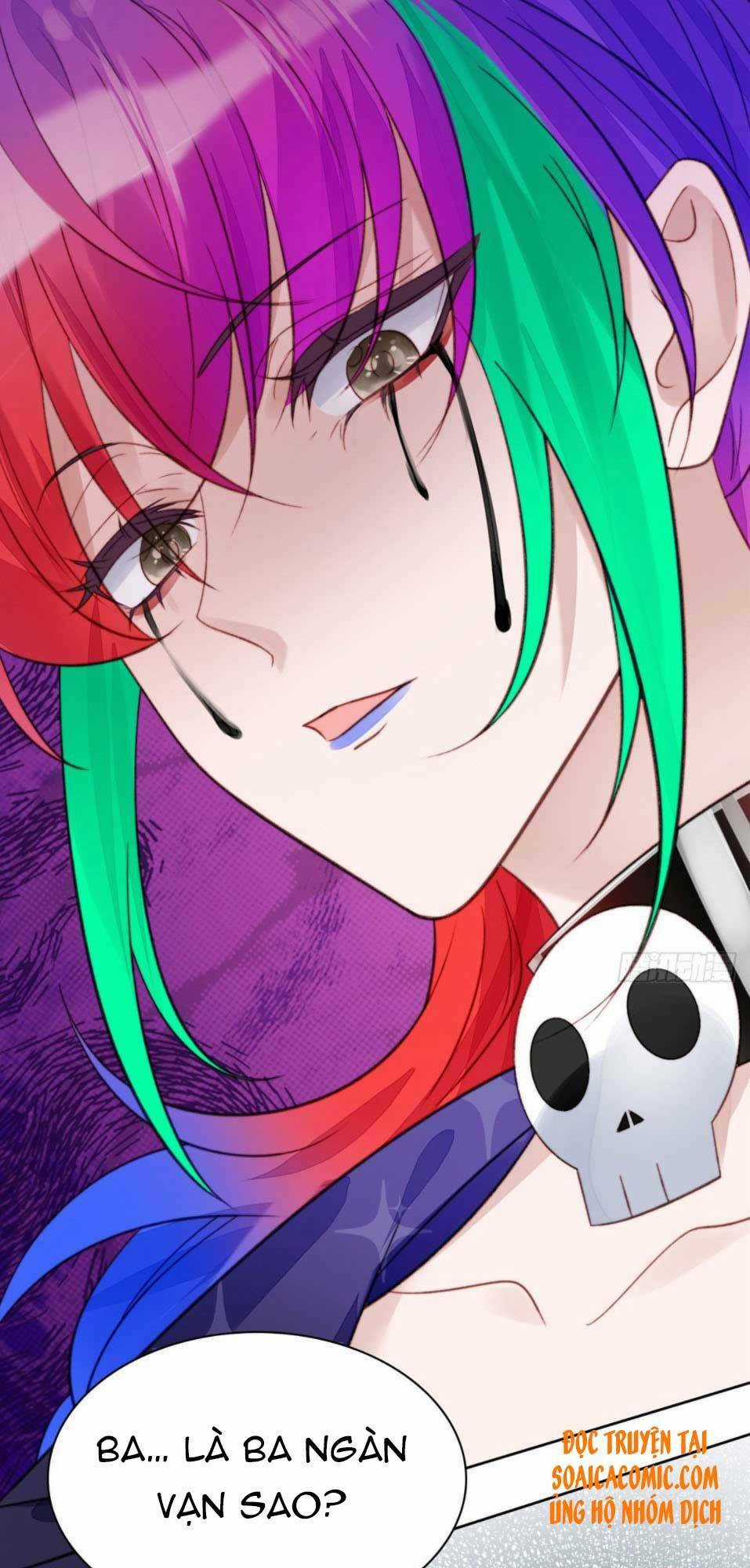 Đại Lão Nào Cũng Tranh Sủng Ta Chapter 1 trang 33