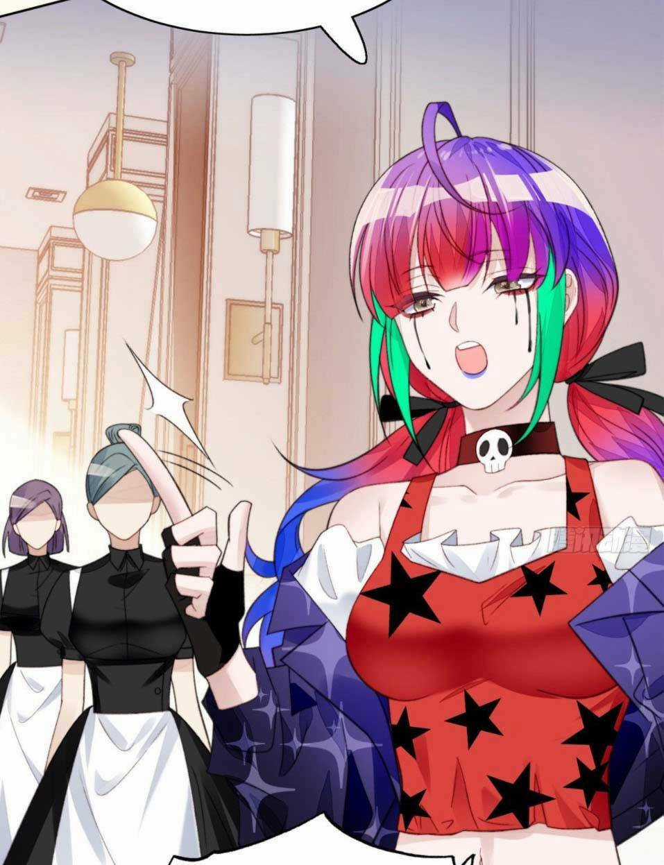 Đại Lão Nào Cũng Tranh Sủng Ta Chapter 1 trang 37