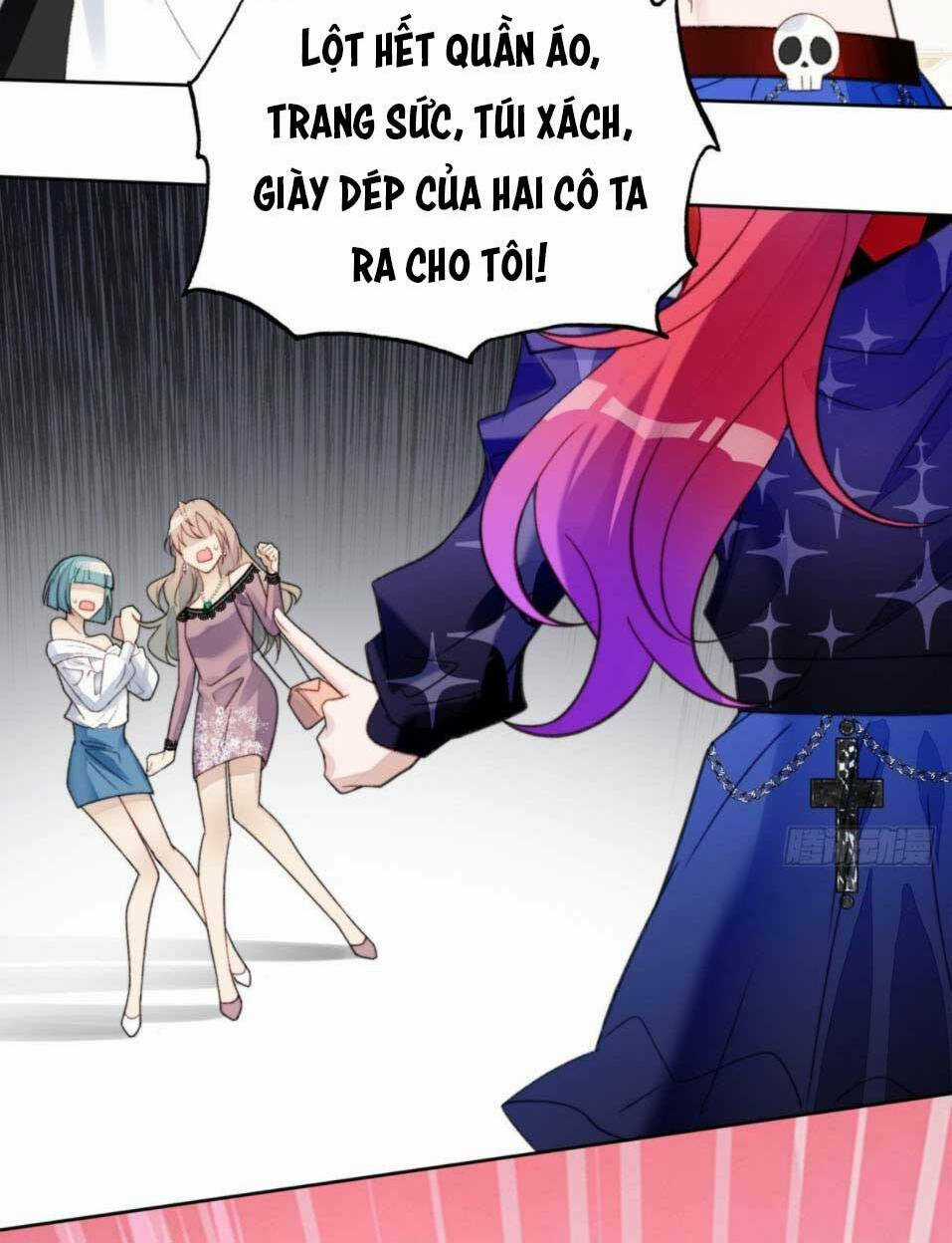 Đại Lão Nào Cũng Tranh Sủng Ta Chapter 1 trang 38