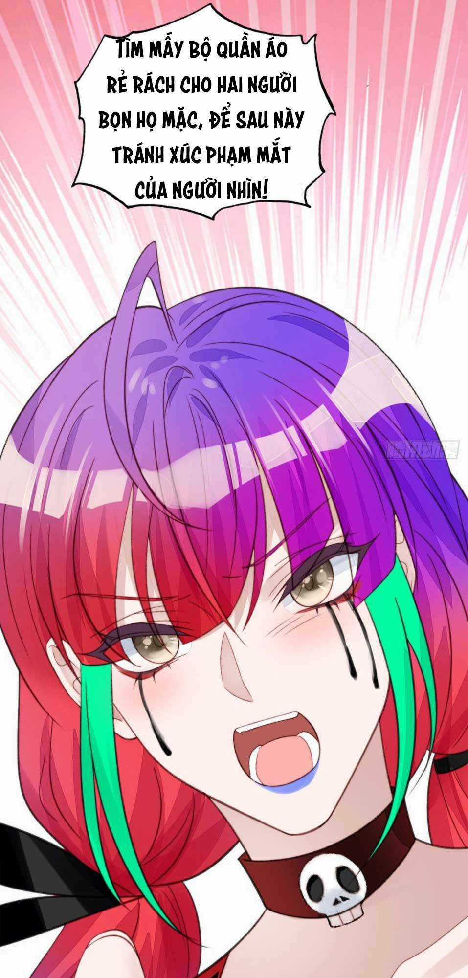 Đại Lão Nào Cũng Tranh Sủng Ta Chapter 1 trang 39