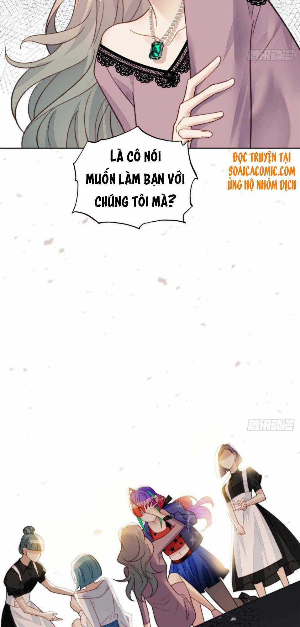 Đại Lão Nào Cũng Tranh Sủng Ta Chapter 1 trang 42