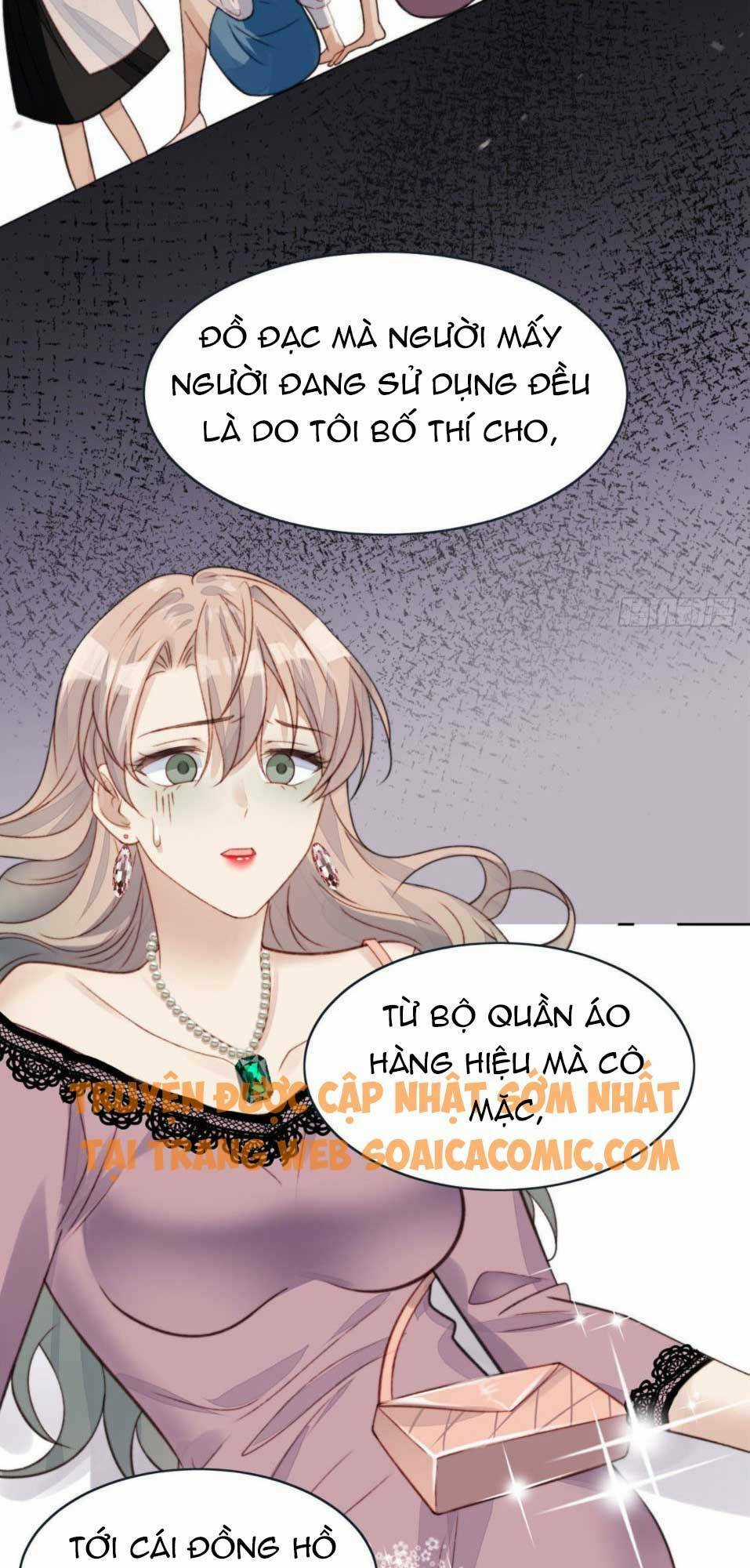 Đại Lão Nào Cũng Tranh Sủng Ta Chapter 1 trang 43