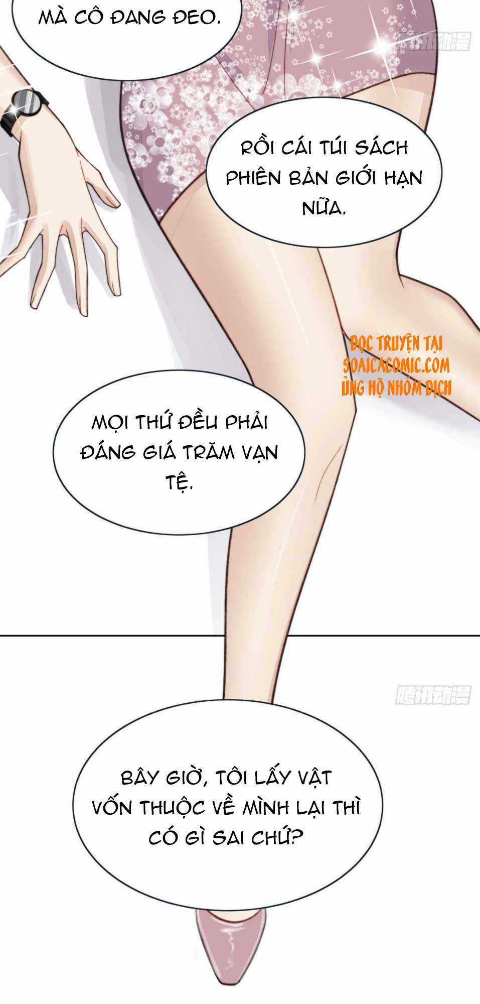 Đại Lão Nào Cũng Tranh Sủng Ta Chapter 1 trang 44