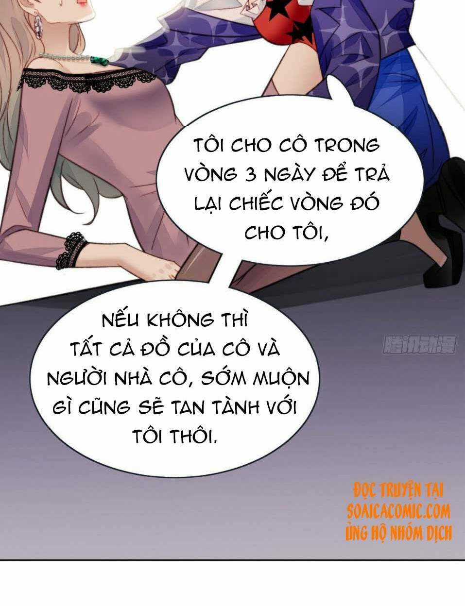 Đại Lão Nào Cũng Tranh Sủng Ta Chapter 1 trang 46