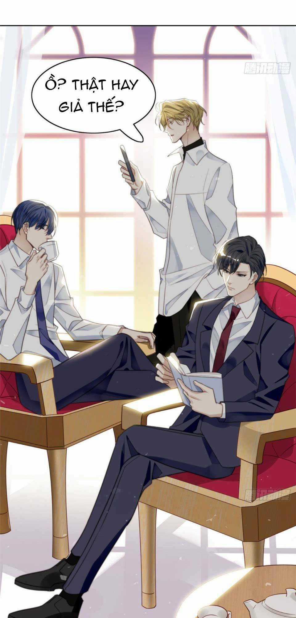 Đại Lão Nào Cũng Tranh Sủng Ta Chapter 1 trang 51