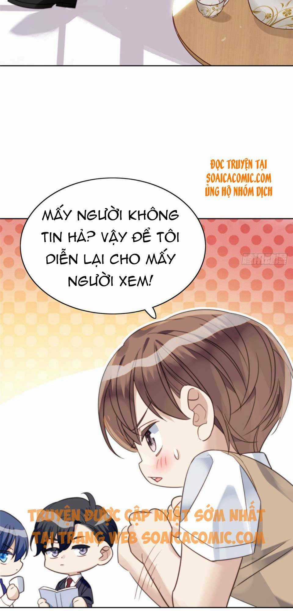 Đại Lão Nào Cũng Tranh Sủng Ta Chapter 1 trang 52