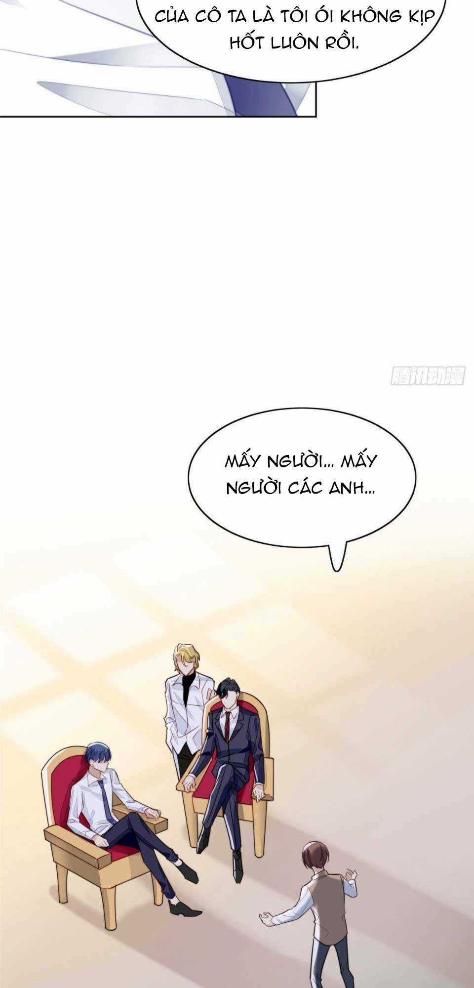 Đại Lão Nào Cũng Tranh Sủng Ta Chapter 1 trang 55