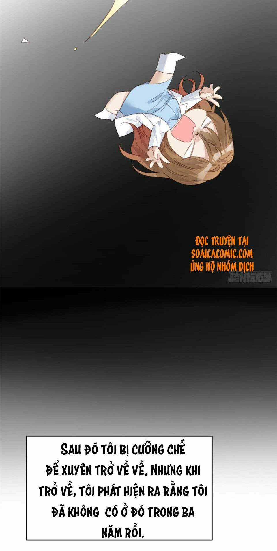 Đại Lão Nào Cũng Tranh Sủng Ta Chapter 1 trang 7