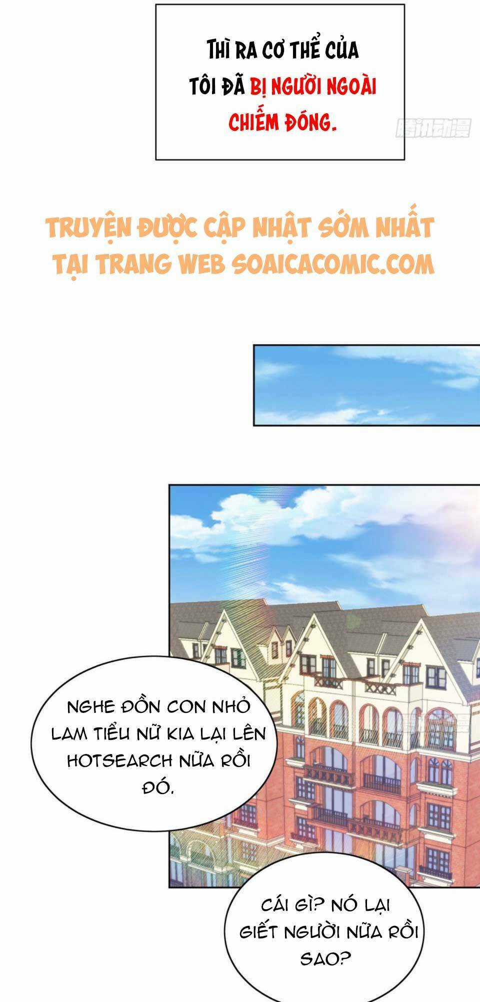 Đại Lão Nào Cũng Tranh Sủng Ta Chapter 1 trang 8