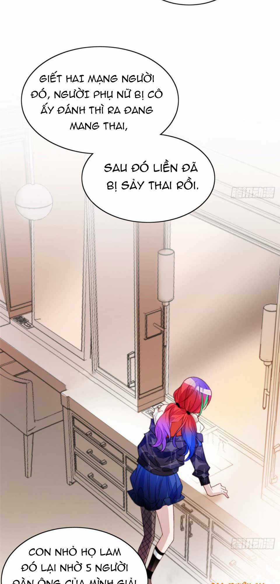 Đại Lão Nào Cũng Tranh Sủng Ta Chapter 1 trang 9