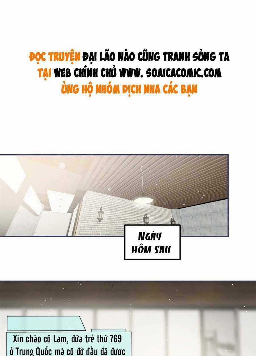 Đại Lão Nào Cũng Tranh Sủng Ta Chapter 109 trang 0