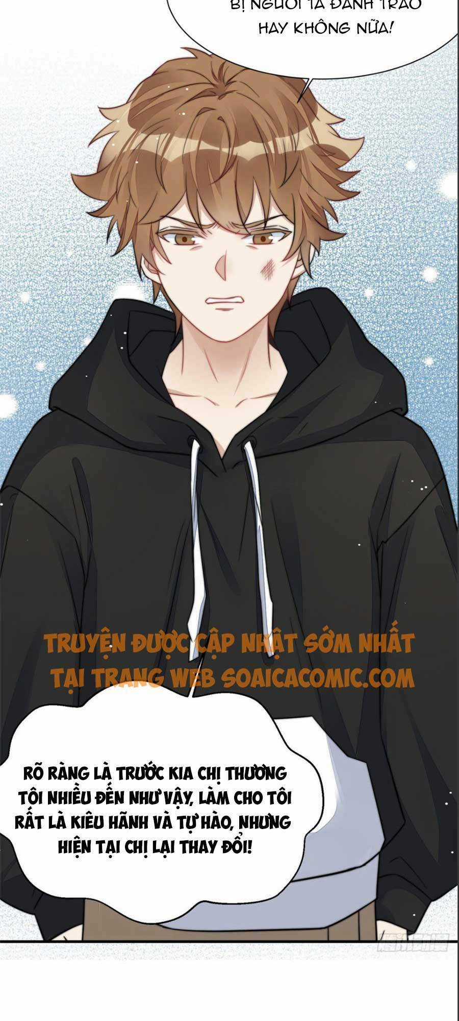 Đại Lão Nào Cũng Tranh Sủng Ta Chapter 11 trang 10