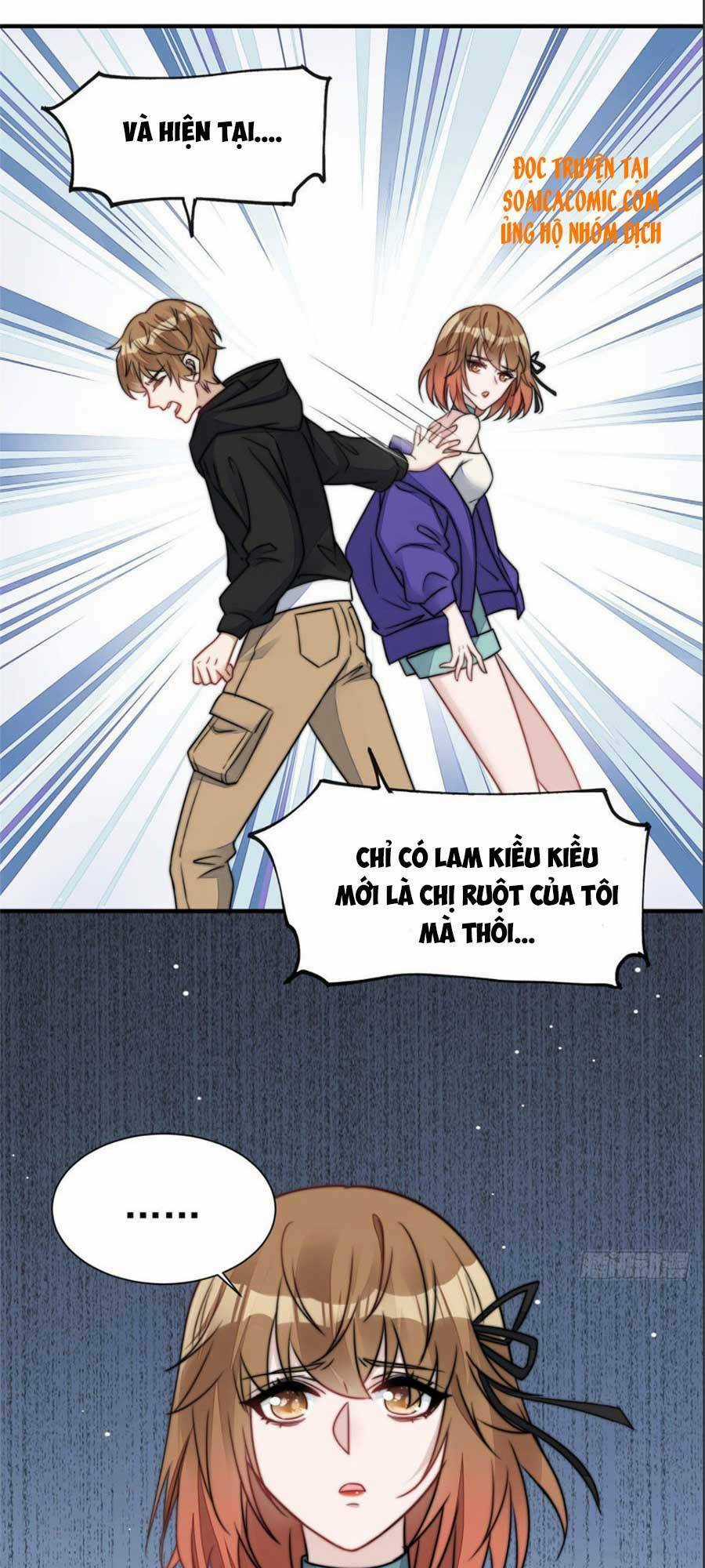 Đại Lão Nào Cũng Tranh Sủng Ta Chapter 11 trang 11