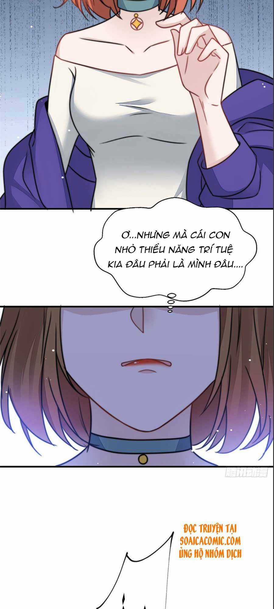 Đại Lão Nào Cũng Tranh Sủng Ta Chapter 11 trang 12