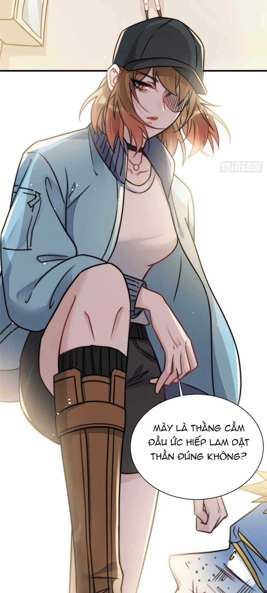 Đại Lão Nào Cũng Tranh Sủng Ta Chapter 11 trang 16