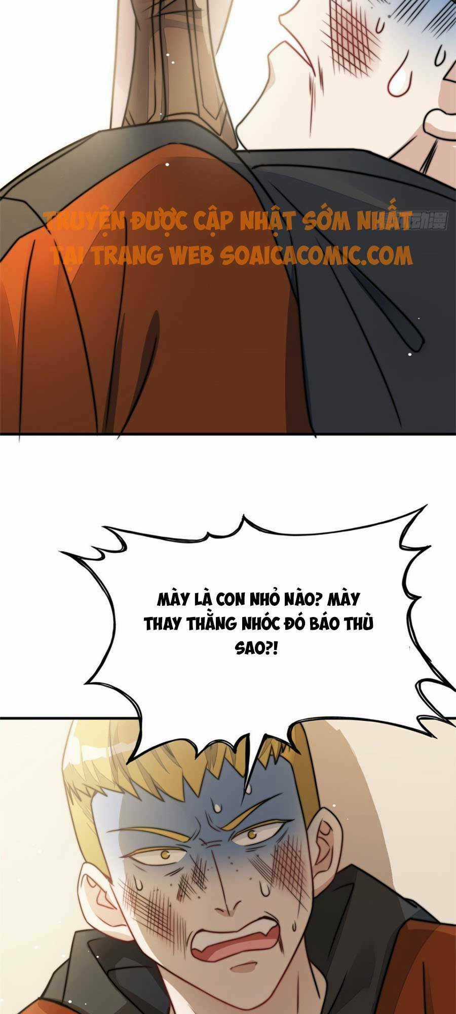 Đại Lão Nào Cũng Tranh Sủng Ta Chapter 11 trang 17