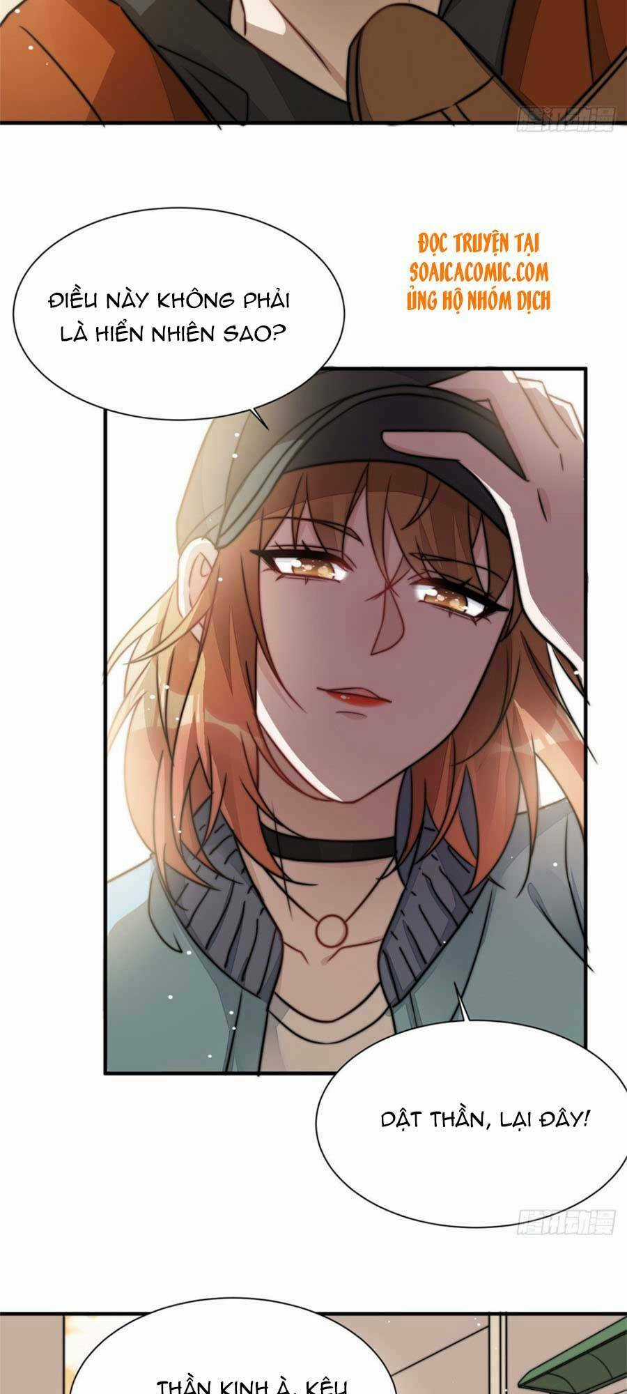 Đại Lão Nào Cũng Tranh Sủng Ta Chapter 11 trang 18