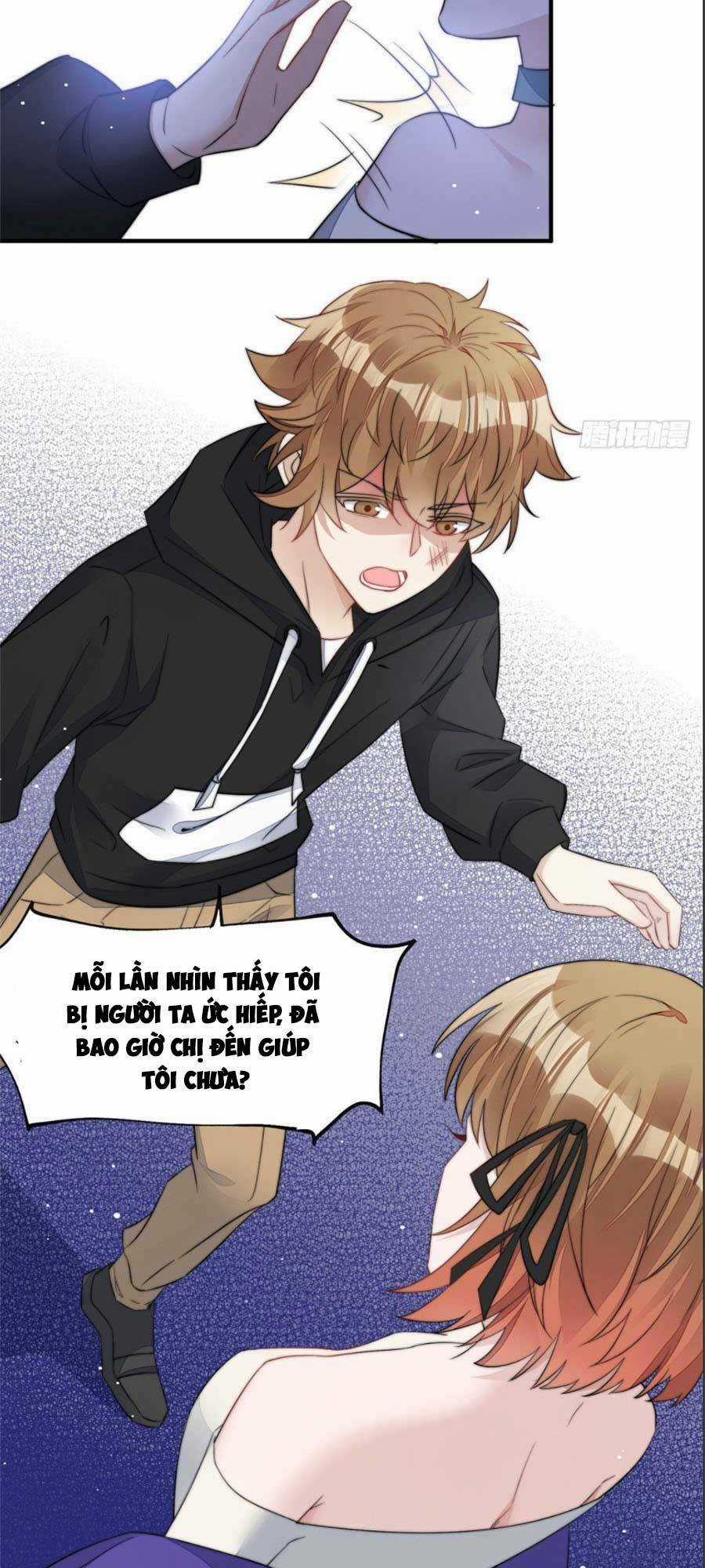 Đại Lão Nào Cũng Tranh Sủng Ta Chapter 11 trang 2