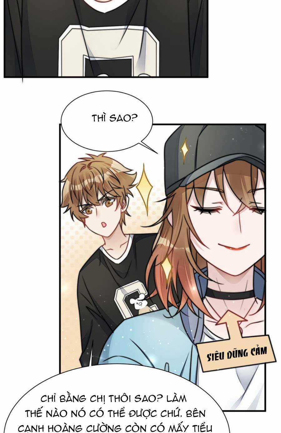 Đại Lão Nào Cũng Tranh Sủng Ta Chapter 11 trang 20